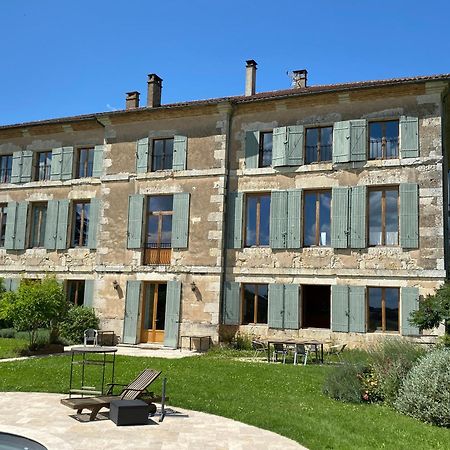 Domaine De Bernou Villa La Croix-Blanche Exterior foto