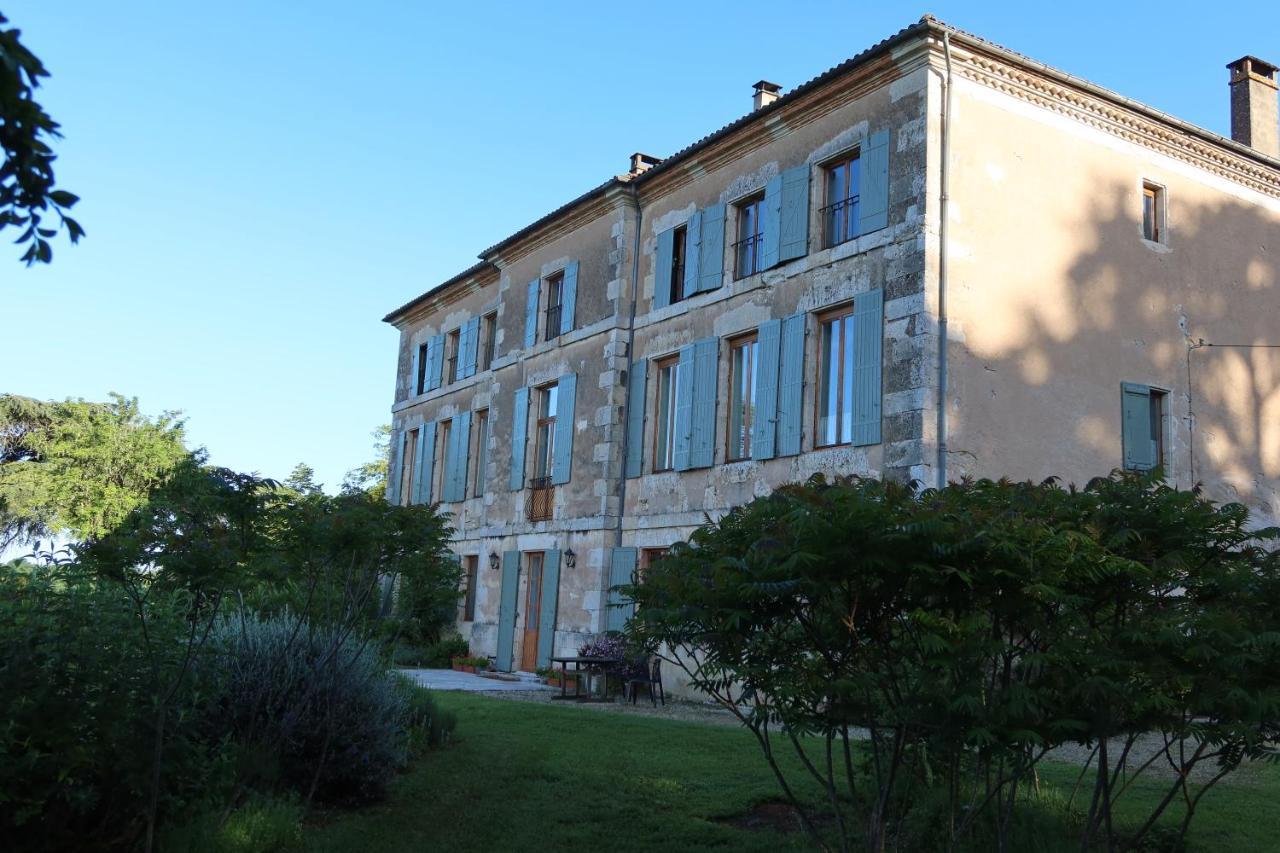 Domaine De Bernou Villa La Croix-Blanche Exterior foto